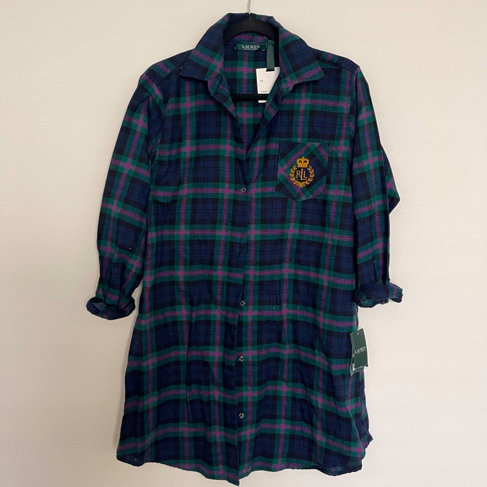 Ralph Lauren Nightgown - NWT